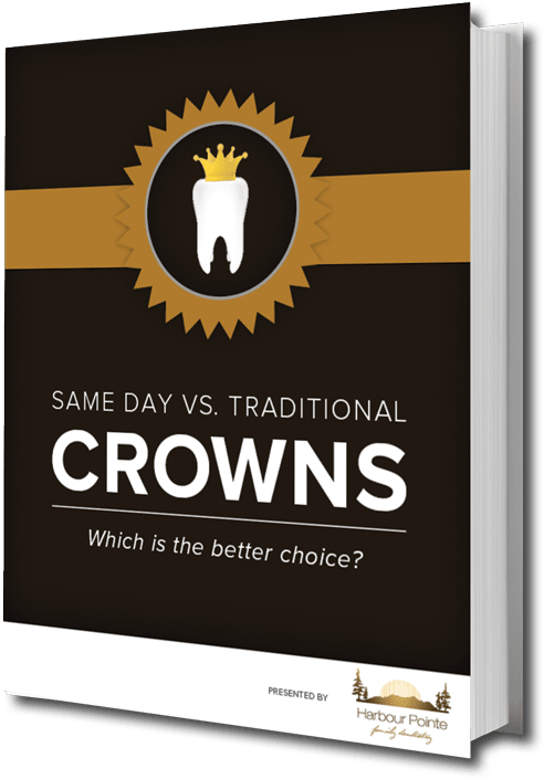 Same Day Vs Traditional CROWNS